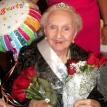 2011 Southern Belle Queen!  Sarah K's 96 year old Grandma Sophia Kolly Musick