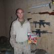 Sgt Garrett Cheatum
